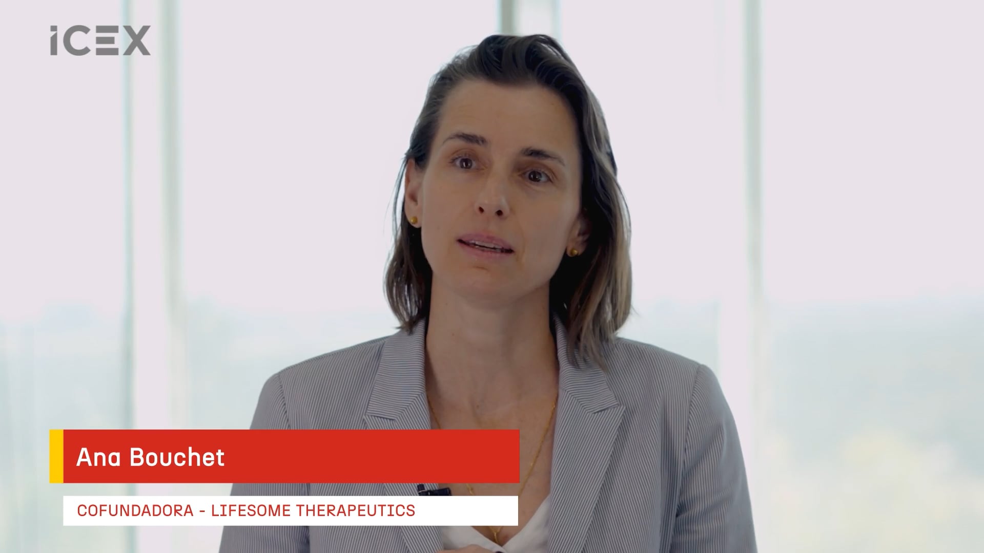Ana Bouchet, cofundadora de Lifesome Therapeutics, nos cuenta su experiencia al participar en el Programa de Inmersión en Suiza para empresas biotech.