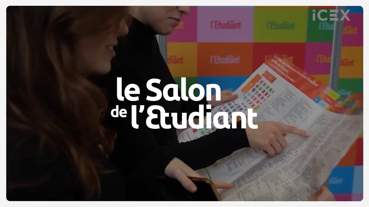 Descubre por qué no puedes faltar a Salón Partir Étudier À L'Étranger