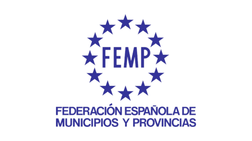 Logo Federación Española de Municipios y Provincias