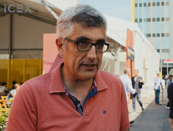 Pablo Durban, CEO de Hydra Space Systems,nos cuenta su experiencia al participar en el Pabellón España de Space Tech Expo.