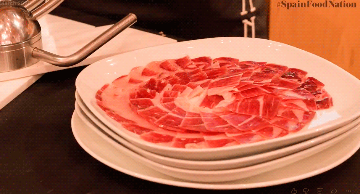Jamón ibérico