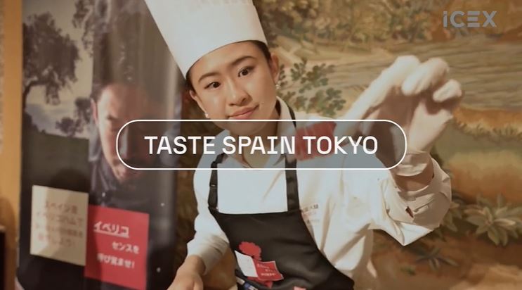 Descubre por qué tienes que abordar el mercado japonés y por qué Taste Spain es el mejor escaparate para contactar con distribuidores japoneses.