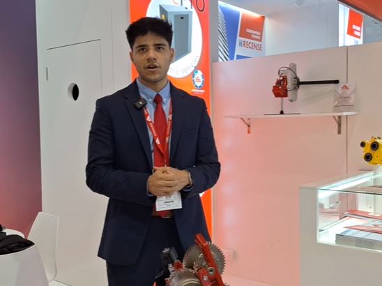 Álvaro Medina, responsable comercial de Oriente Medio y África en Bezares, nos cuenta su experiencia al participar en The Big 5 Global con ICEX.