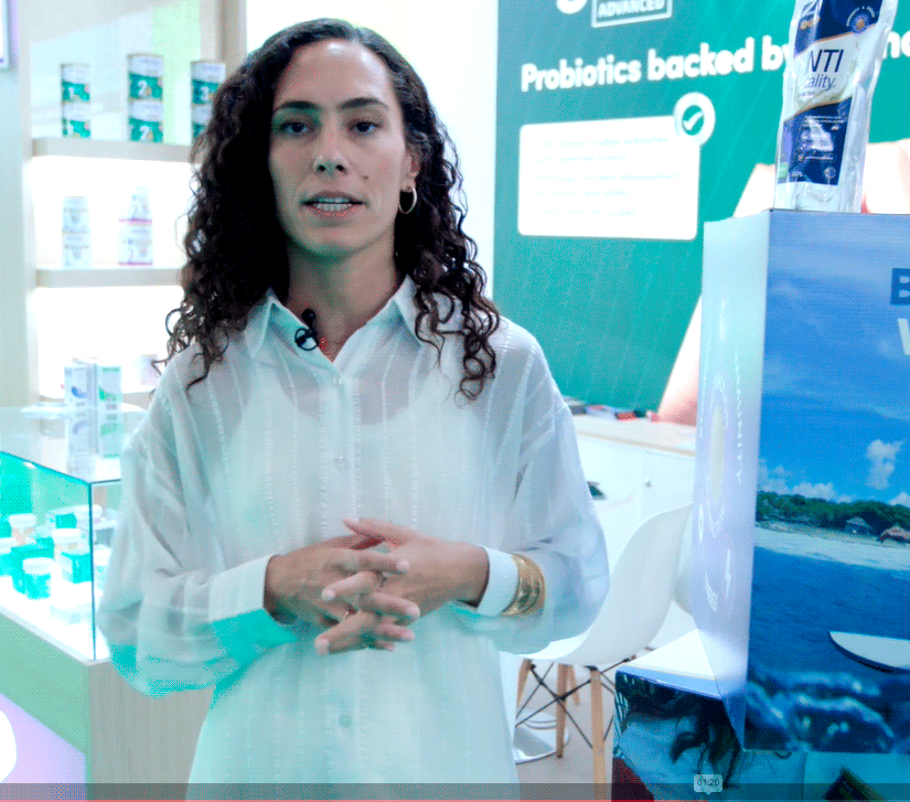 Vitafoods Europe con ICEX: Ciconea