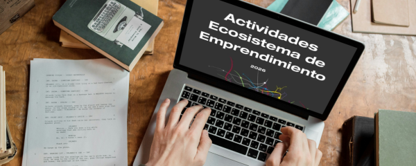 Calendario ICEX Ecosistema de Emprendimiento 2026