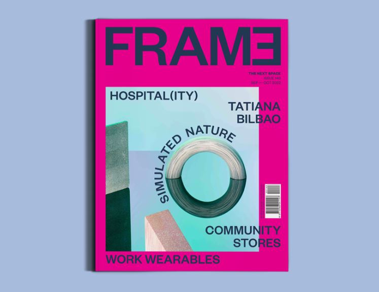 Descubre más información sobre el Plan de Medios Interiors from Spain con la revista Frame e inscríbete.