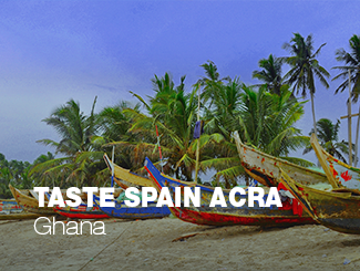 Taste Spain Acra - Ghana