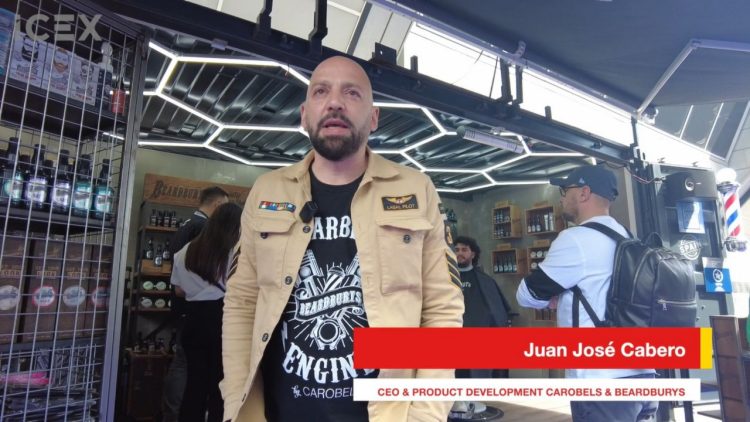Experiencia de Beardburys en Cosmoprof Bolonia 2025