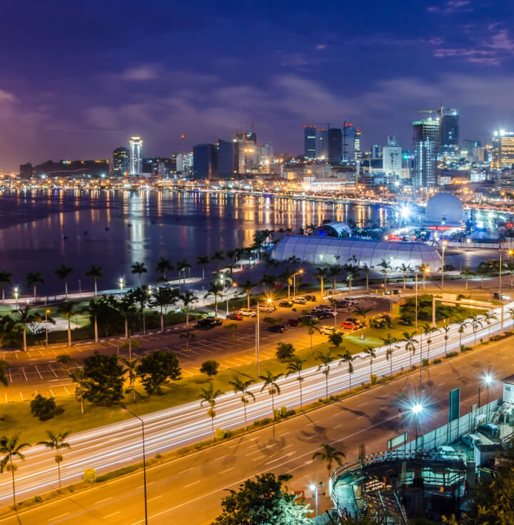 Luanda