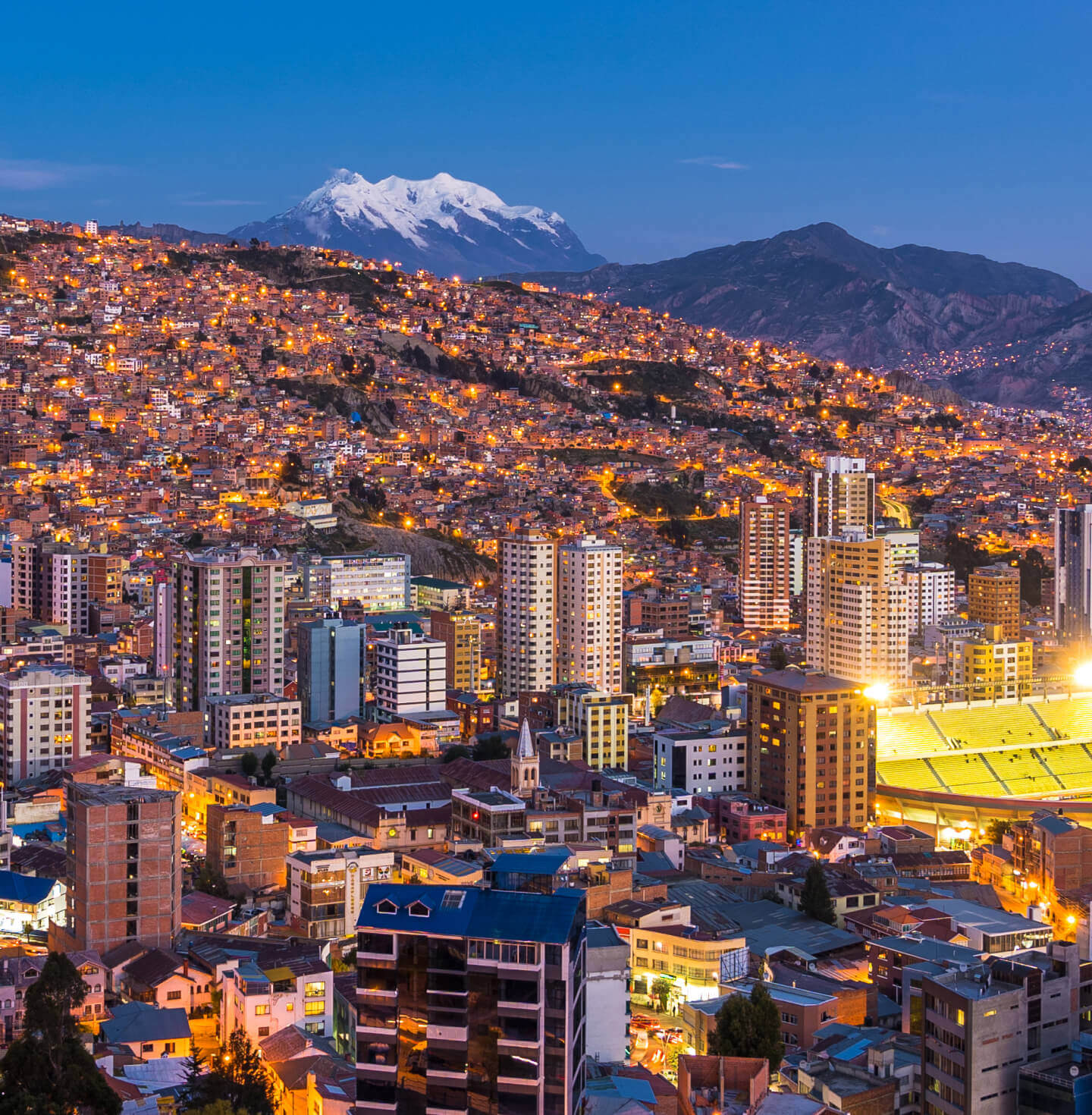 La Paz