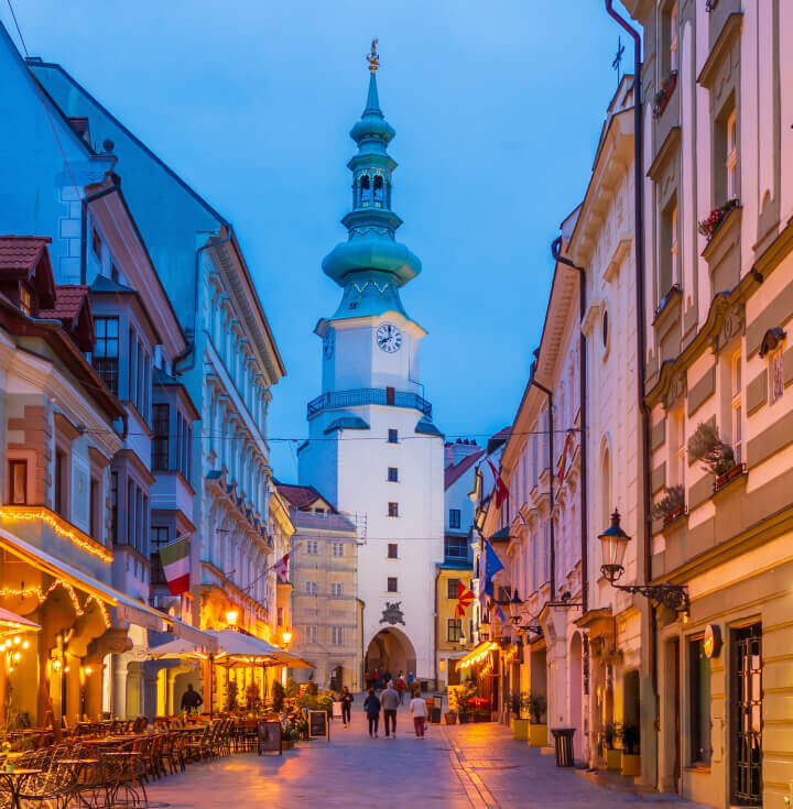 Bratislava