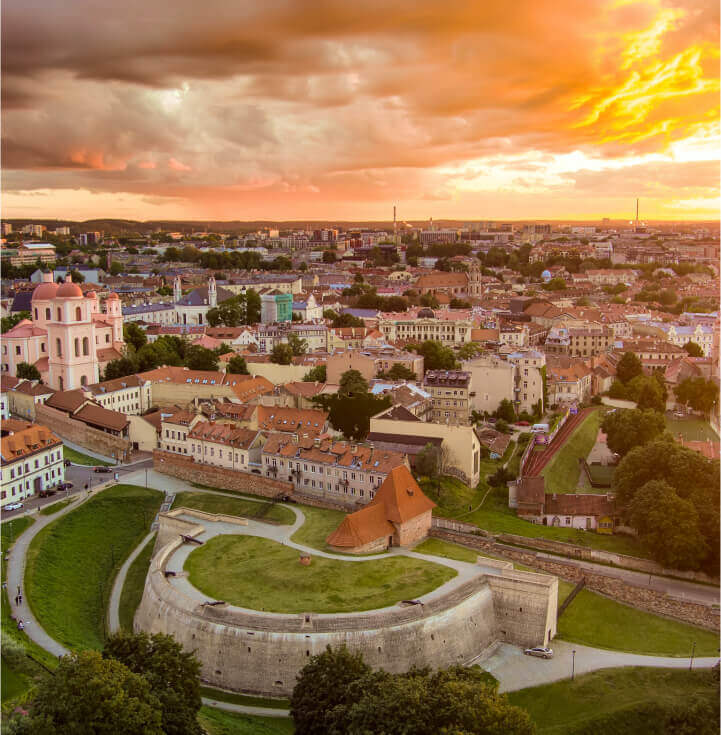 Vilnius