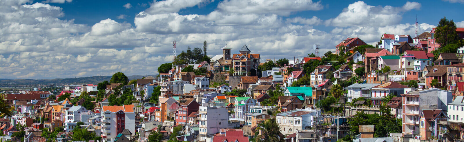 Madagascar