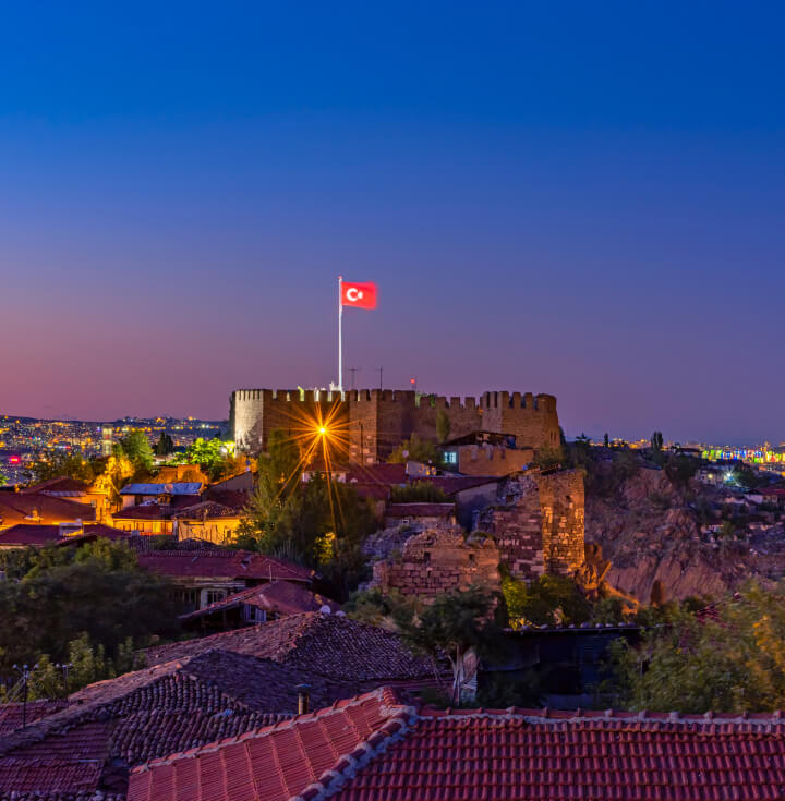 Ankara