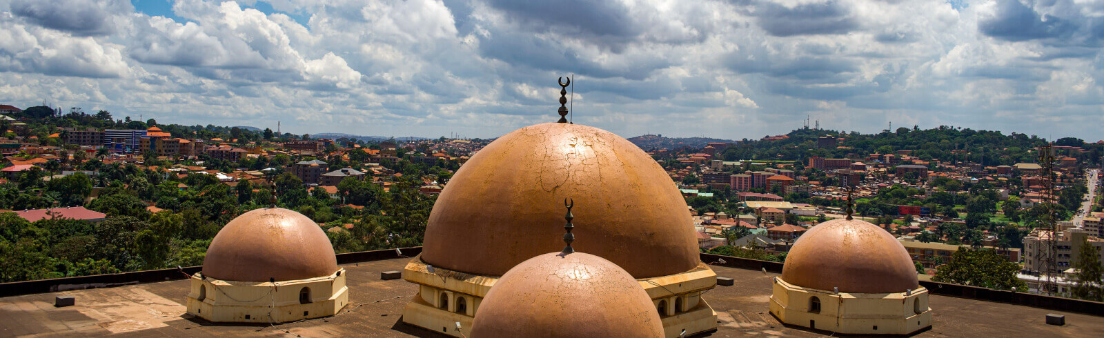 Uganda