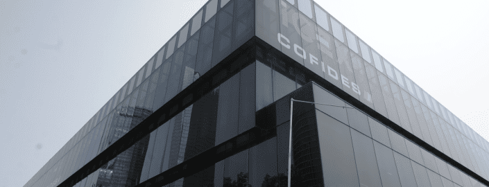 Oficina de ICEX Cofides