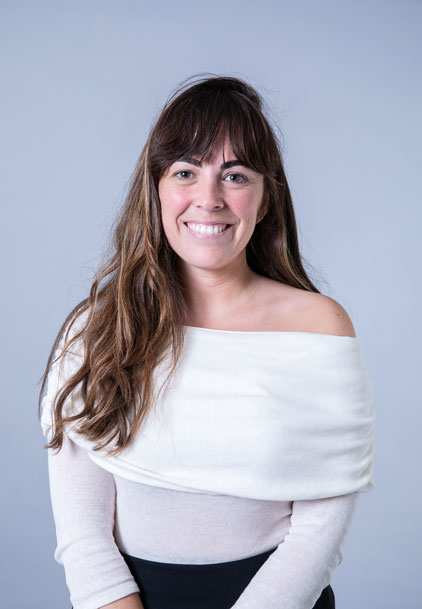 Ana Menéndez Abascal Fernández, consejera económica y comercial jefe de la oficina de España en Nairobi (Kenia)