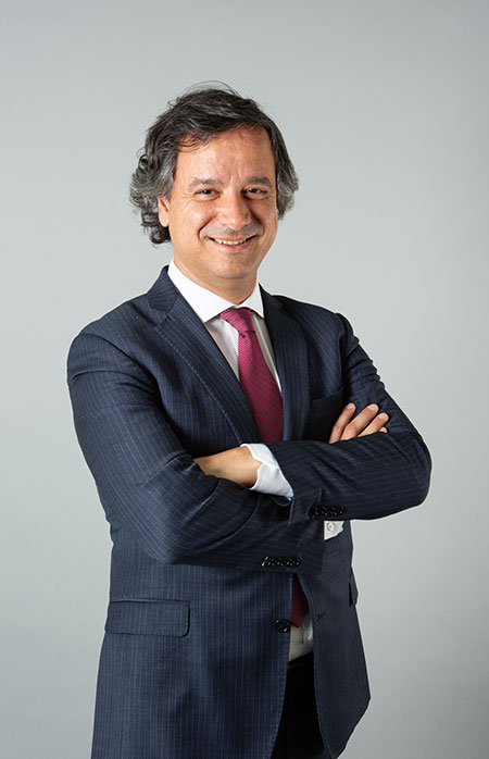 Christian Garma Santander, consejero económico y comercial
