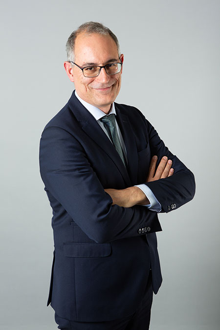David Martínez Hornillos, consejero económico y comercial