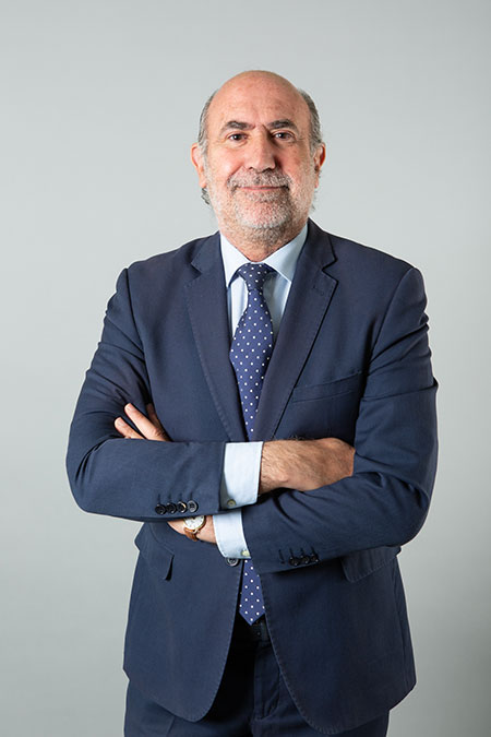 Enrique Verdeguer Puig, consejero económico y comercial