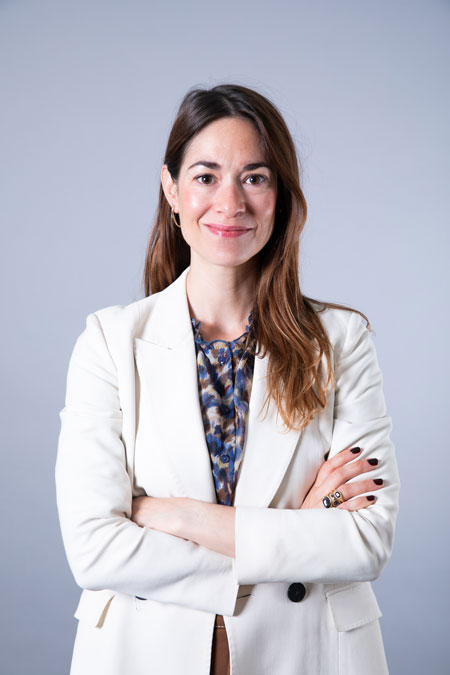 Eugenia Martí Cano, consejera económica y comercial de la oficina de España en Rabat (Marruecos)