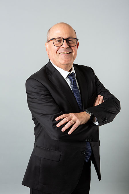 Germán Bejarano García, consejero económico y comercial