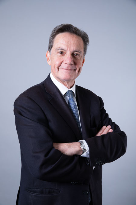 Gonzalo Ramos Puig, consejero económico y comercial jefe de la oficina de España en Tokio (Japón)