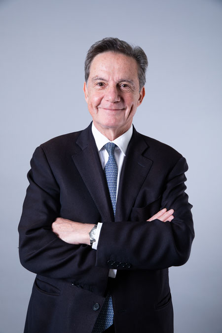 Gonzalo Ramos Puig, consejero económico y comercial jefe de la oficina de España en Tokio (Japón)