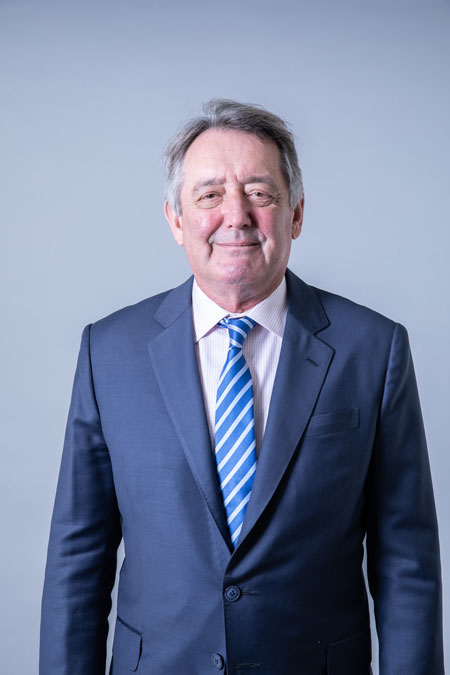 Guillermo Kessler Saiz, consejero económico y comercial jefe de la oficina de España en Buenos Aires (Argentina)