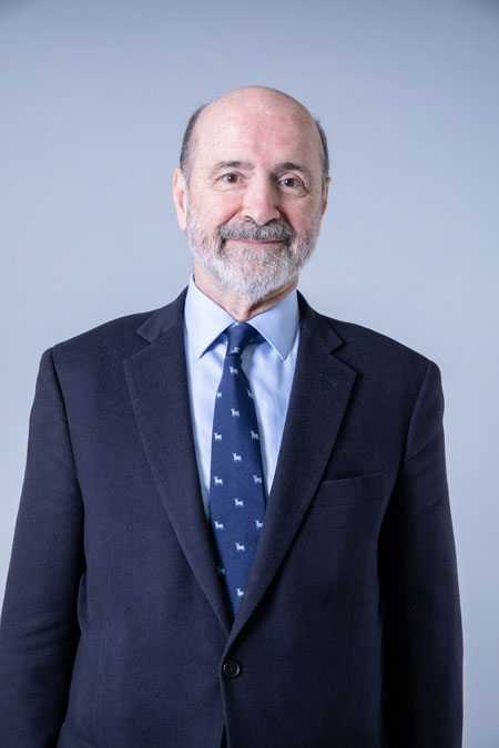 Jaime Lorenzo García-Ormaechea, consejero económico y comercial jefe de la oficina de España en Cantón (China)