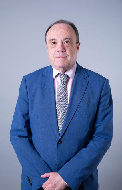 Javier Serra Guevara, consejero económico y comercial jefe de la oficina de España en Hong Kong