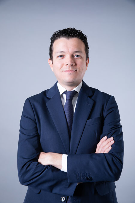 Jesús Vidal Borrella, consejero económico y comercial jefe de la oficina de España en Almaty (Kazajistán)