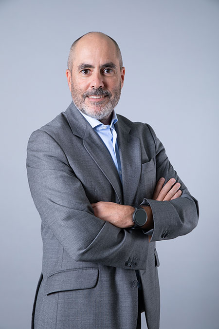 José Jaime Bernárdez Gumiel, consejero económico y comercial