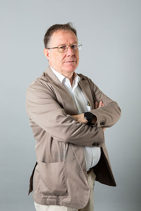Juan Antonio Varela Donoso, consejero económico y comercial