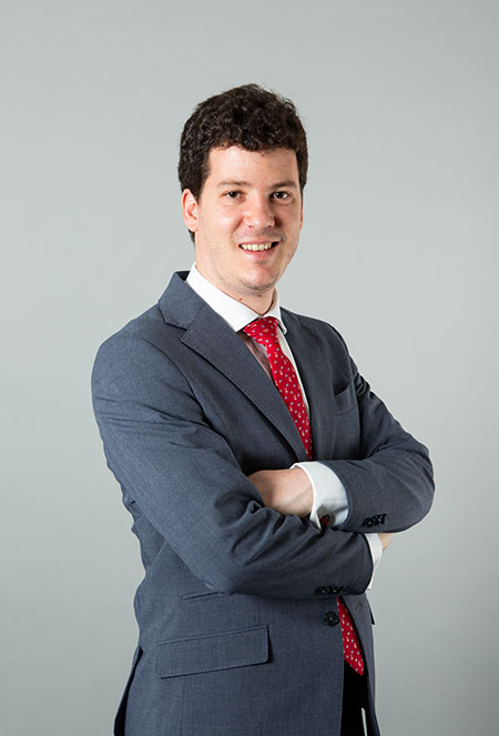 Juan Carlos Morales Alonso, agregado comercial