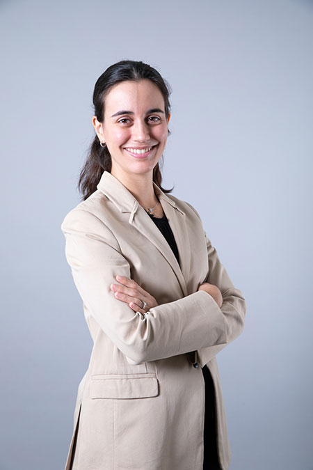 Lucía Paternina Torme, consejera económico y comercial