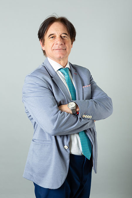 Manuel Sánchez Melero, consejero económico y comercial