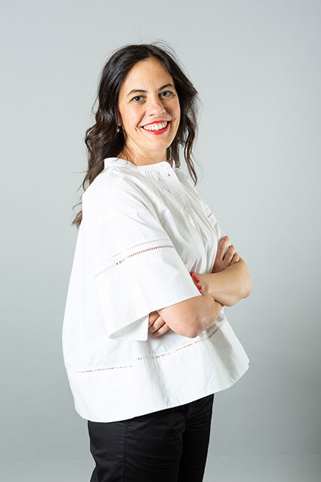 Foto de María Eugenia Fuentes Pérez