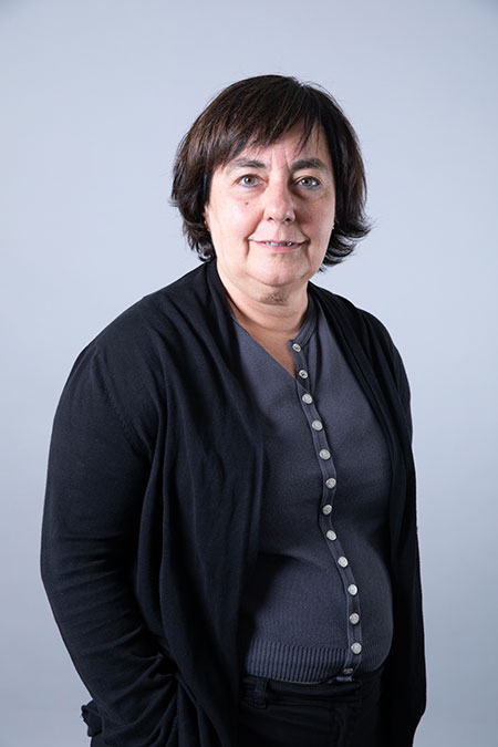María Paz Ramos Resa, consejera económico y comercial