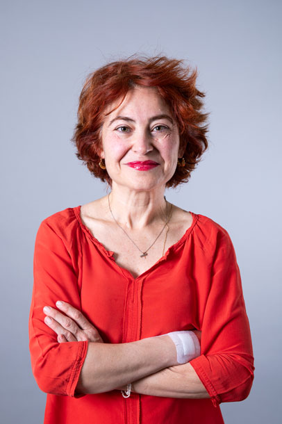 María Peña Mateos, consejera económica y comercial jefe de la oficina de España en México