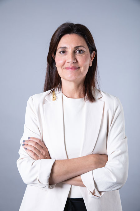 María Simó Sevilla, consejera económica y comercial de la oficina de España en Shanghai (China)
