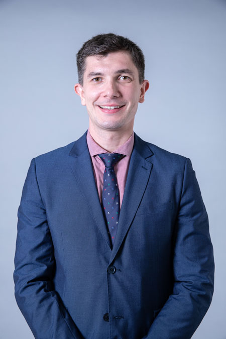 Néstor Santos Franco, consejero económico y comercial jefe de la oficina de España en Ho Chi Minh City (Vietnam)