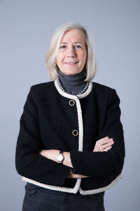 Pilar Muñoz Juncosa, consejera SOIVRE de la oficina de España en Berlín (Alemania)