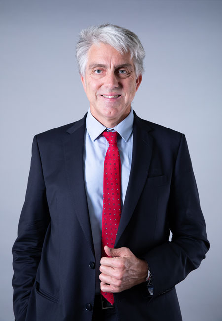 Rafael Fuentes Candau, consejero económico y comercial de la oficina de España en Budapest (Hungría)