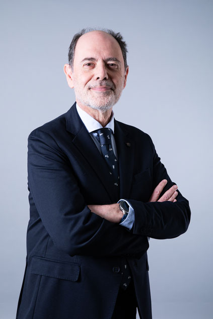 Rafael Ortega Ripoll, consejero SOIVRE de la oficina de España en Londres (Reino Unido)