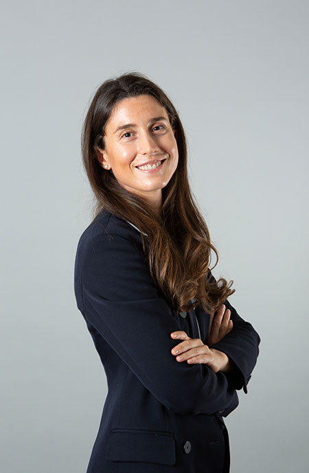 Renata Isabel Sánchez de Lollano Caballero, consejera económica y comercial