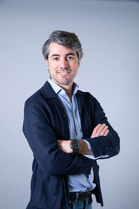 Rodrigo Tilve Seoane, consejero económico y comercial