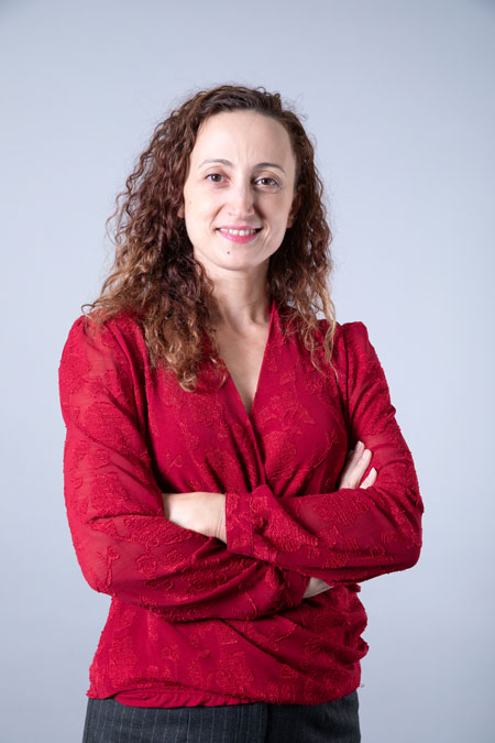 Silvia Torices de la Varga, consejera económica y comercial jefe de la oficina de España en Manila (Filipinas)