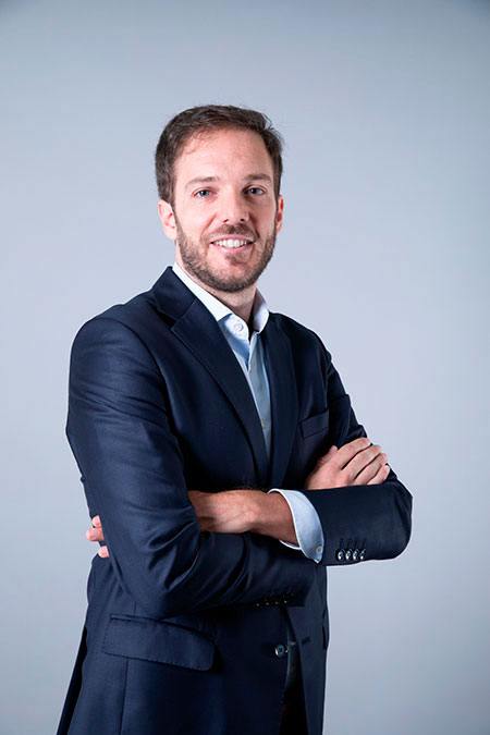 Vicente Gomis Ruiz, consejero económico y comercial