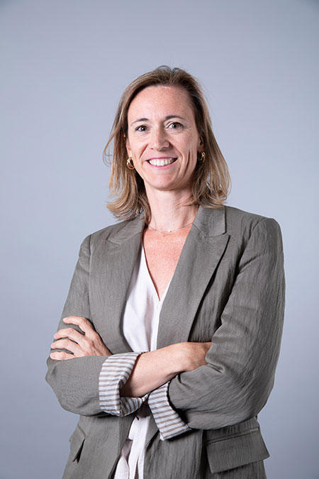 Beatriz de Guindos Talavera, directora